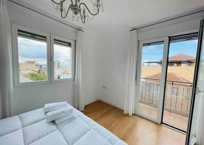 Apartamento Centro De Granada 2