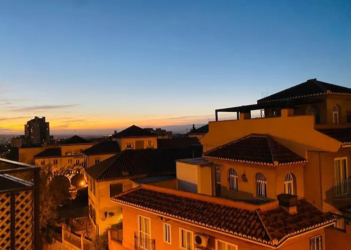 Apartamento Centro De Granada 2