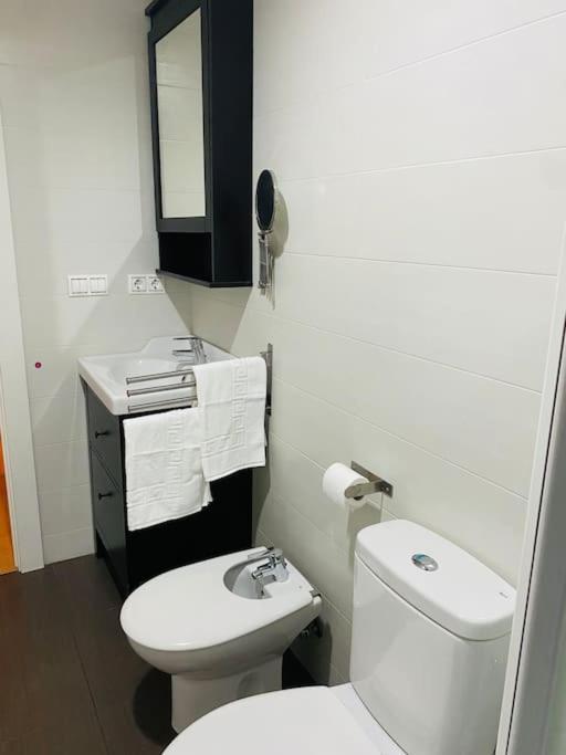 Centro De 2 Appartement *