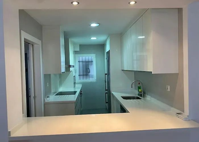 Apartamento Centro De Granada 2